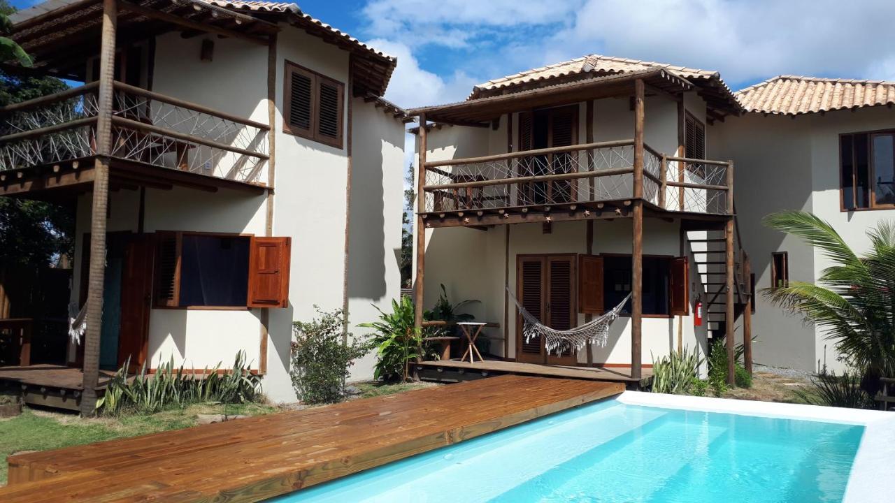 Pousada Vila Cacau Serra Grande  Εξωτερικό φωτογραφία