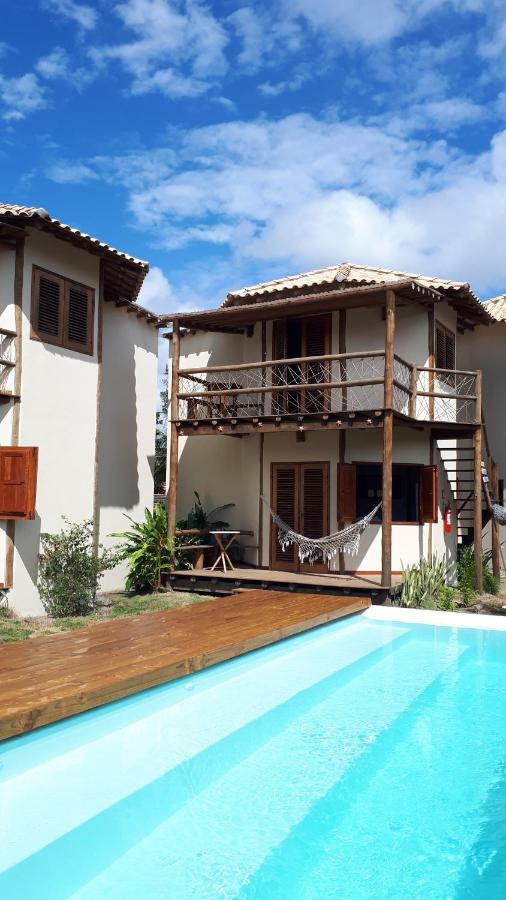Pousada Vila Cacau Serra Grande  Εξωτερικό φωτογραφία