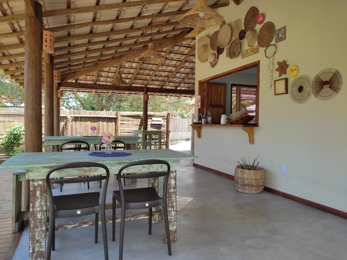Pousada Vila Cacau Serra Grande  Εξωτερικό φωτογραφία