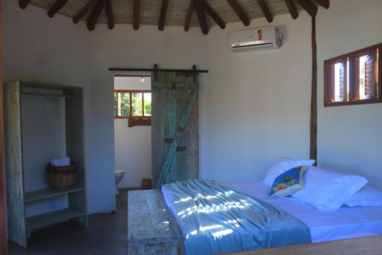Pousada Vila Cacau Serra Grande  Εξωτερικό φωτογραφία