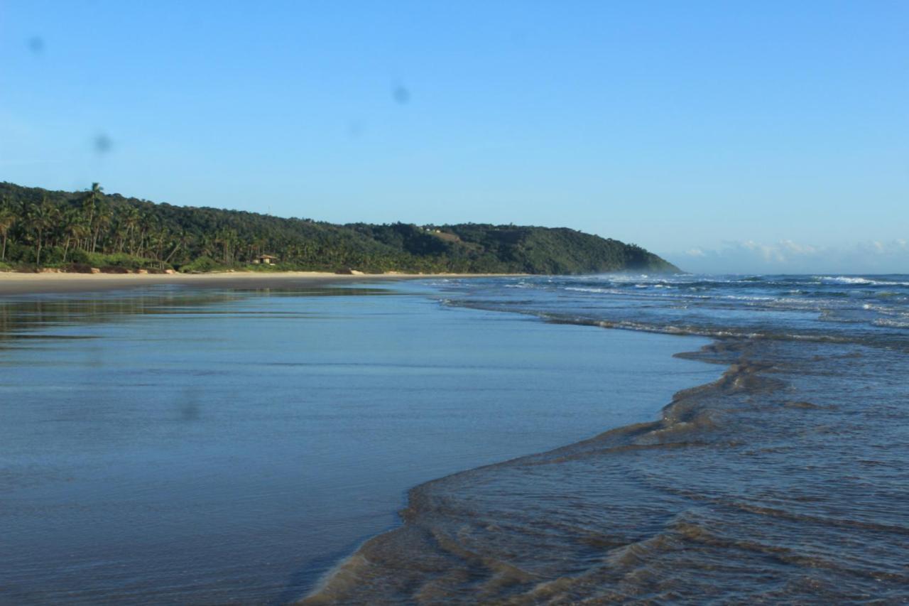Pousada Vila Cacau Serra Grande  Εξωτερικό φωτογραφία