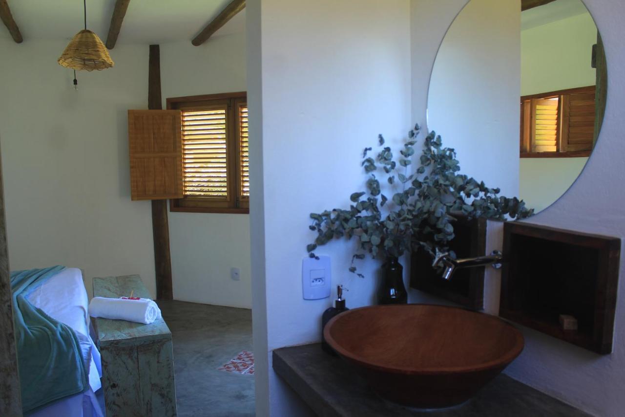 Pousada Vila Cacau Serra Grande  Εξωτερικό φωτογραφία