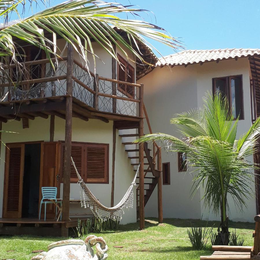 Pousada Vila Cacau Serra Grande  Εξωτερικό φωτογραφία