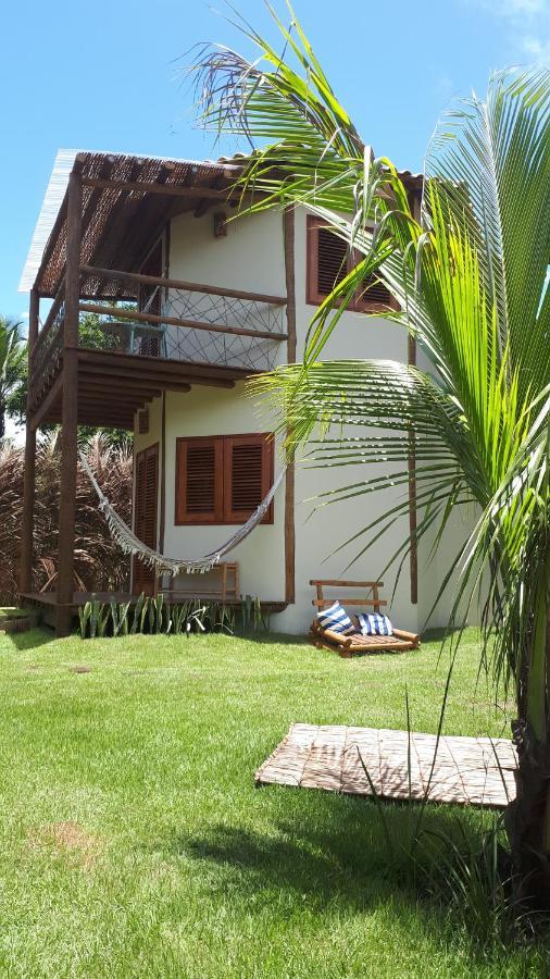 Pousada Vila Cacau Serra Grande  Εξωτερικό φωτογραφία