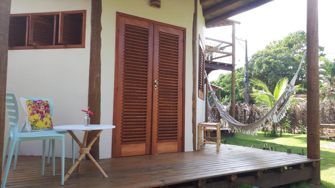 Pousada Vila Cacau Serra Grande  Εξωτερικό φωτογραφία