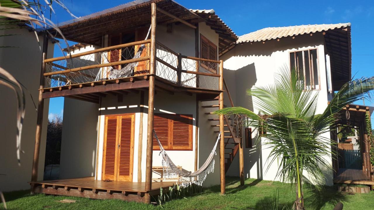 Pousada Vila Cacau Serra Grande  Εξωτερικό φωτογραφία